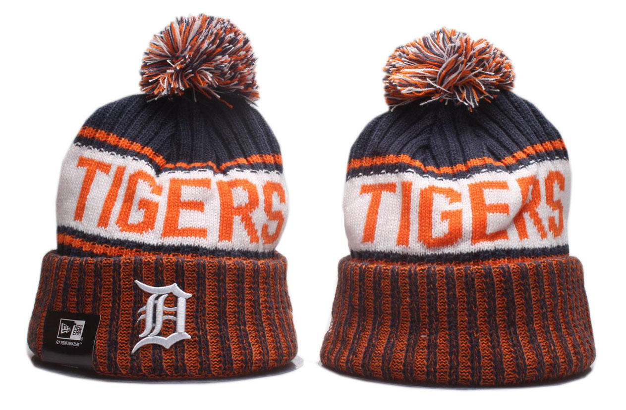Detroit Tigers style #2  2024 MLB hat->->Sports Caps